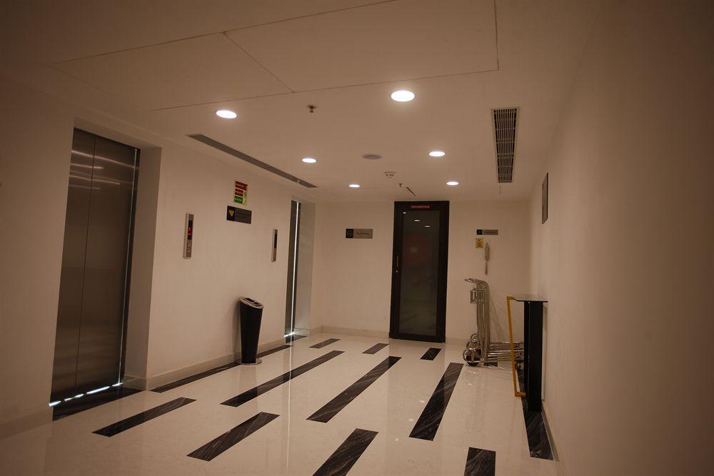 Keys Select By Lemon Tree Hotels, Whitefield, Bengaluru Exterior foto