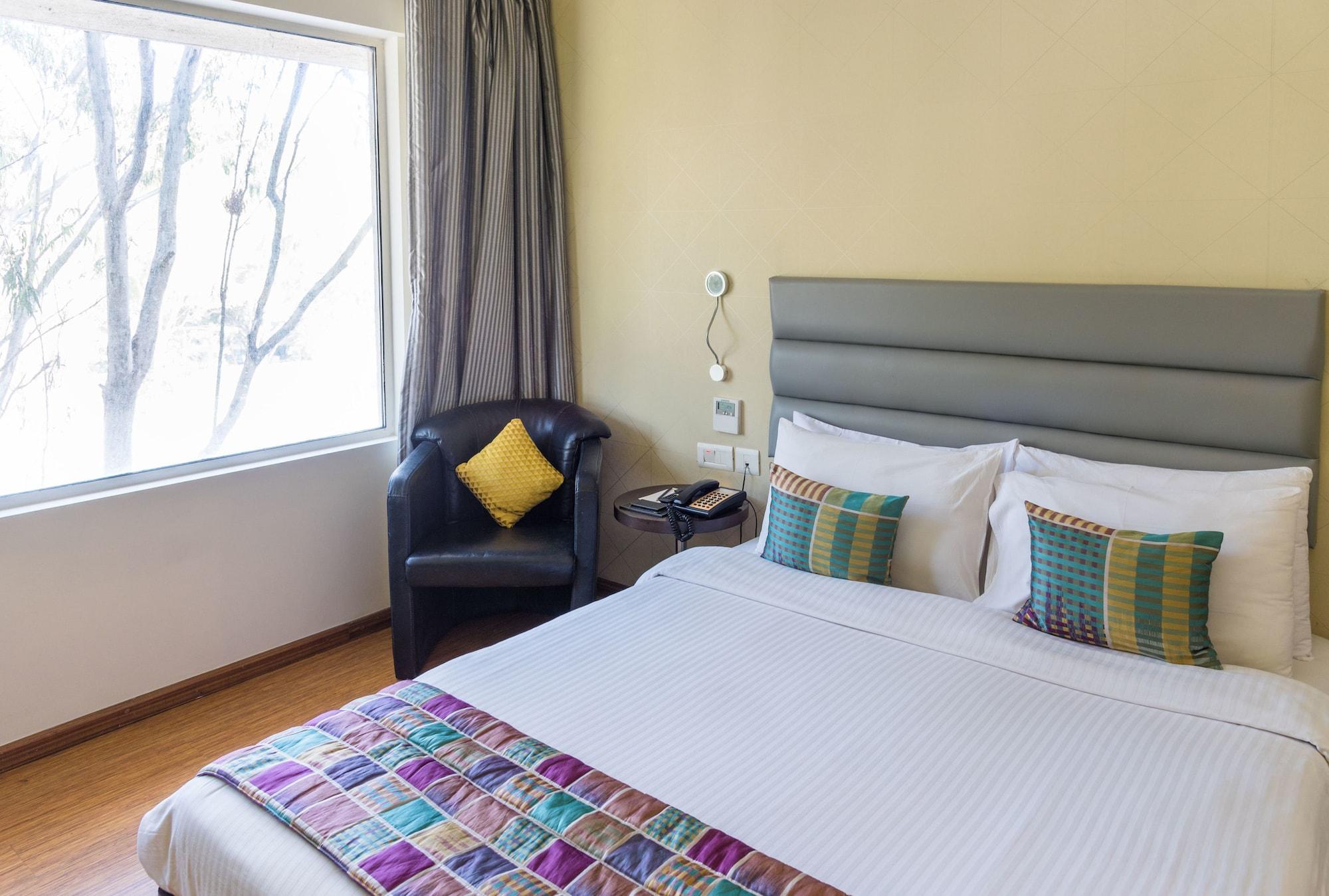 Keys Select By Lemon Tree Hotels, Whitefield, Bengaluru Exterior foto