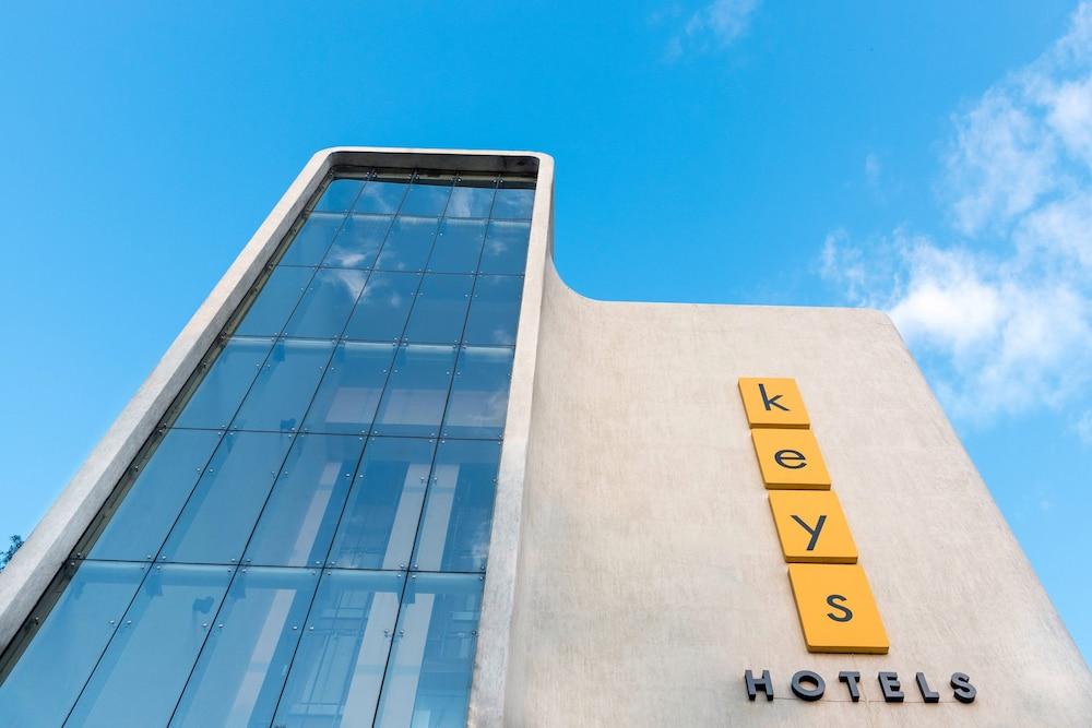 Keys Select By Lemon Tree Hotels, Whitefield, Bengaluru Exterior foto